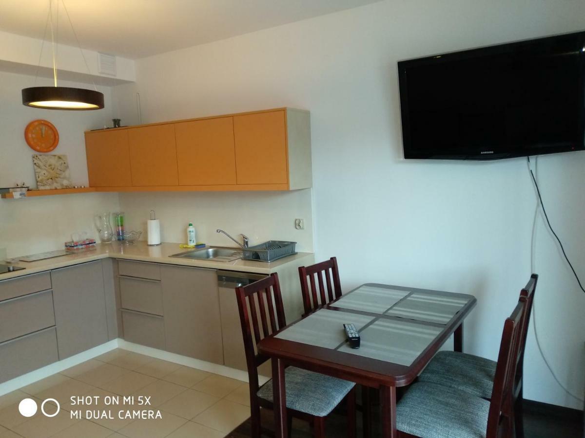 Helskafoka Apartment ภายนอก รูปภาพ