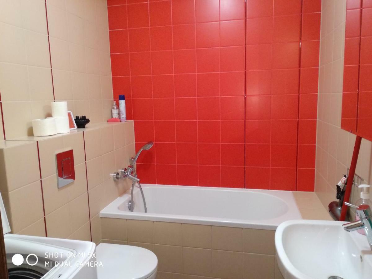 Helskafoka Apartment ภายนอก รูปภาพ