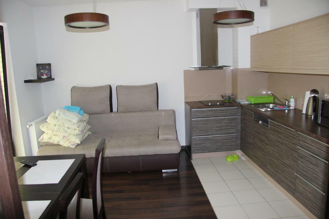 Helskafoka Apartment ภายนอก รูปภาพ